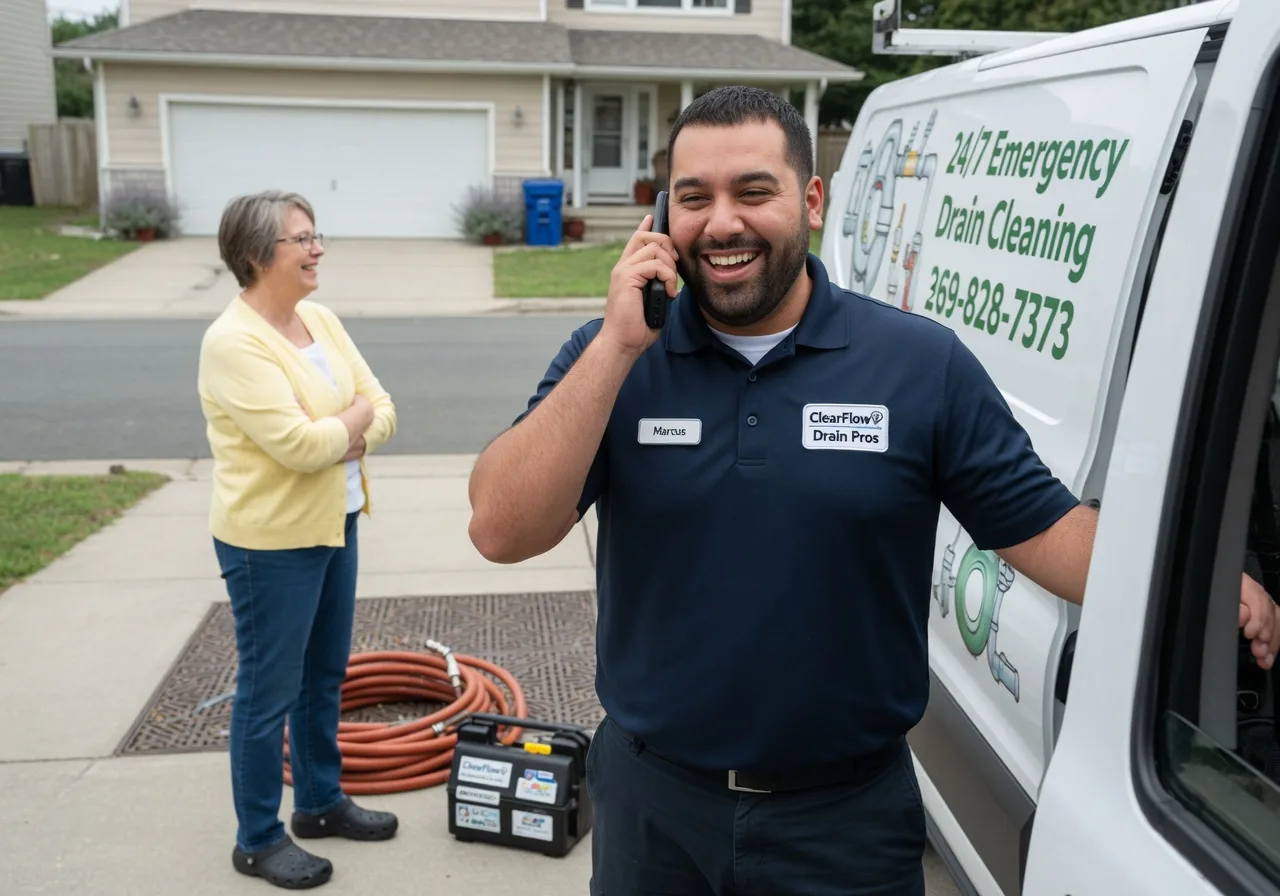 Clogged Drain Removal in Lehigh, OK